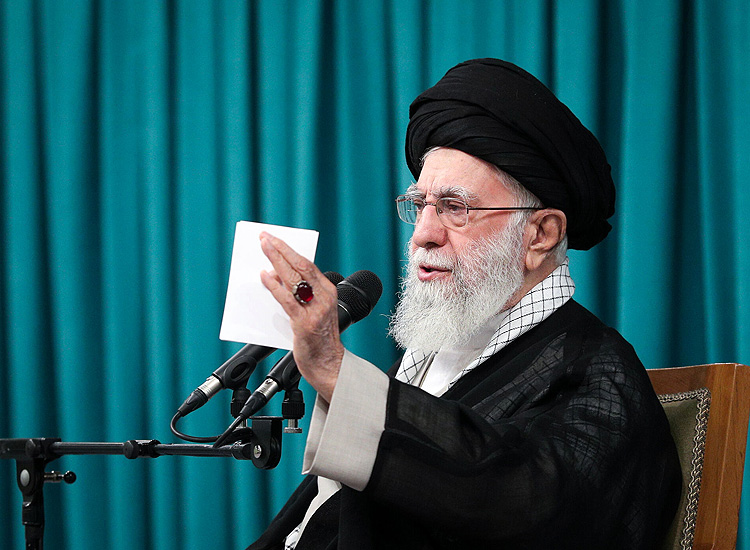 تبیین گفتمان رهبری